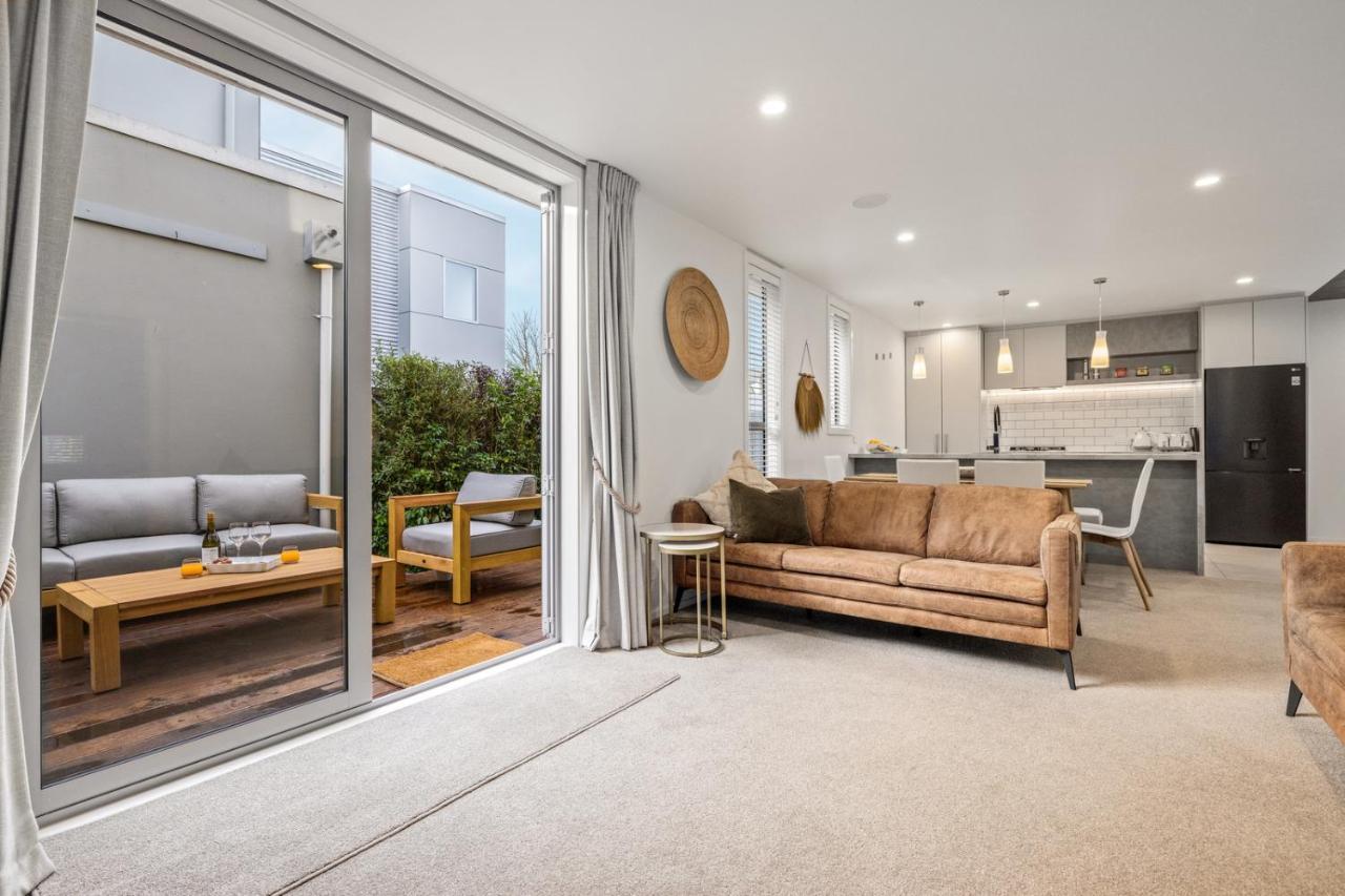City Escape - Christchurch Central Apartment Εξωτερικό φωτογραφία