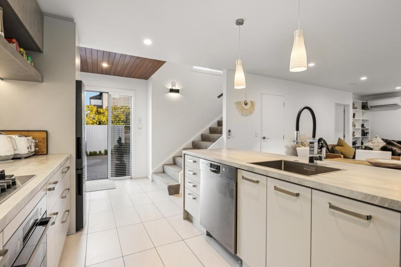City Escape - Christchurch Central Apartment Εξωτερικό φωτογραφία