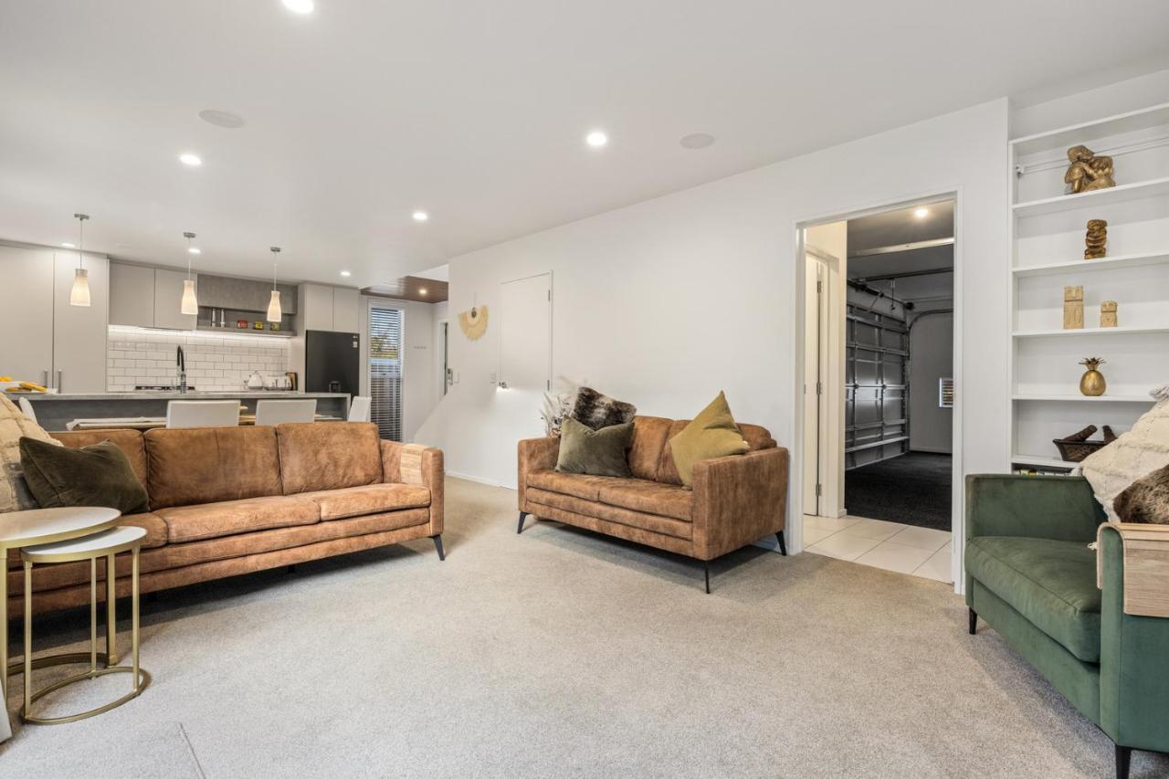 City Escape - Christchurch Central Apartment Εξωτερικό φωτογραφία