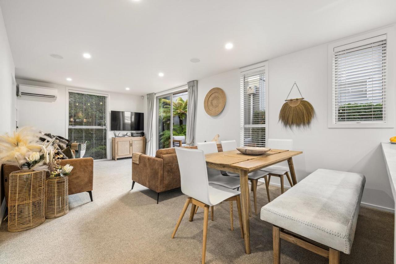 City Escape - Christchurch Central Apartment Εξωτερικό φωτογραφία