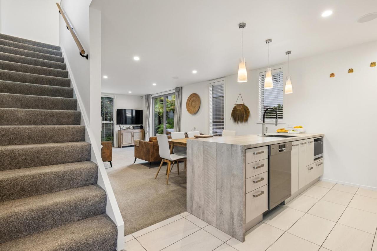 City Escape - Christchurch Central Apartment Εξωτερικό φωτογραφία