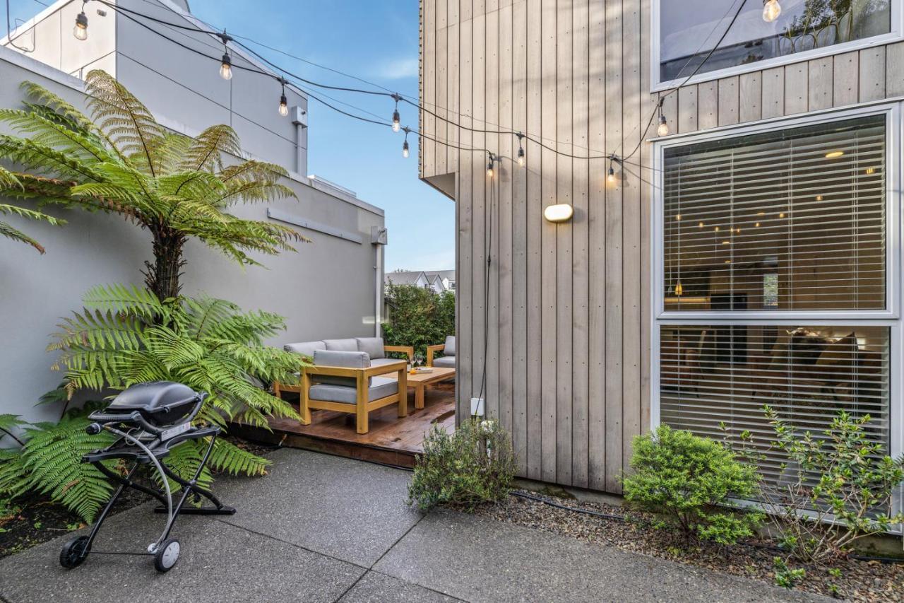 City Escape - Christchurch Central Apartment Εξωτερικό φωτογραφία