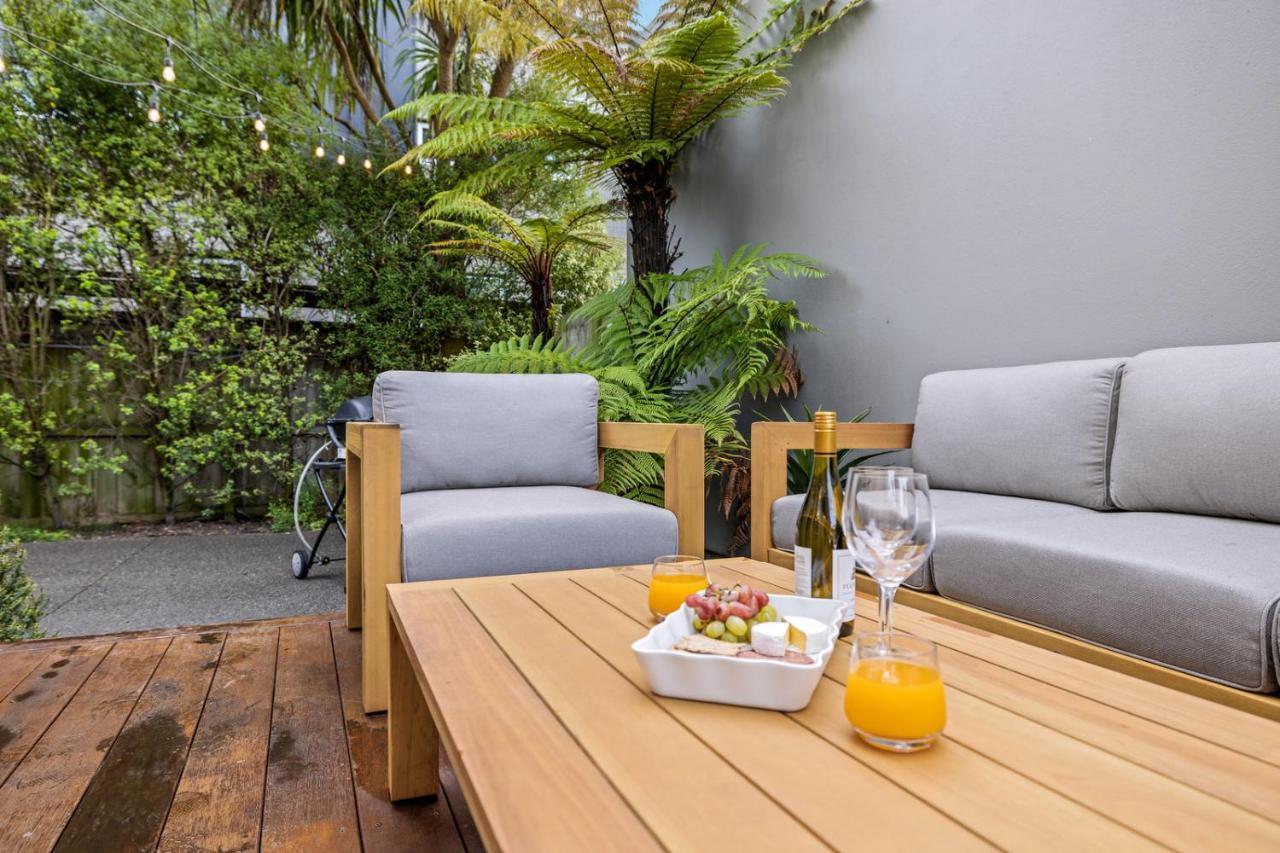City Escape - Christchurch Central Apartment Εξωτερικό φωτογραφία