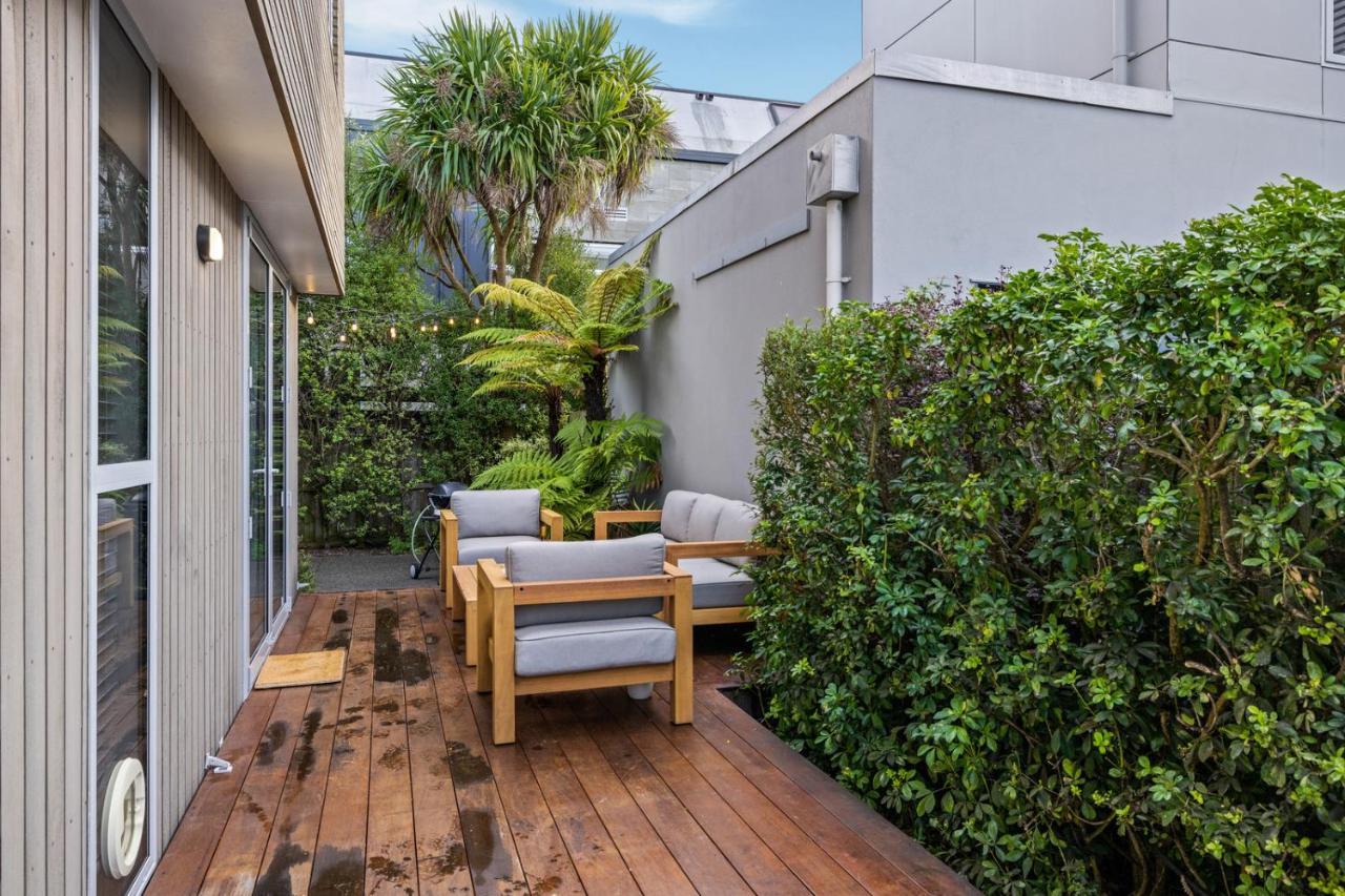 City Escape - Christchurch Central Apartment Εξωτερικό φωτογραφία